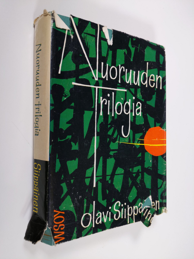 Olavi Siippainen : Nuoruuden trilogia