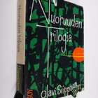 Olavi Siippainen : Nuoruuden trilogia - pikkukuva 1
