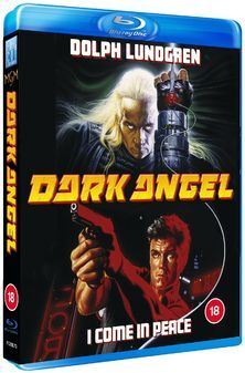 Dark Angel - musta enkeli Blu-Ray Blu-Ray **muoveissa**