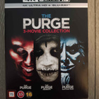 The Purge - 3-movie collection 4K - pikkukuva 1