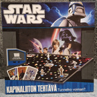 Star Wars kapinaliiton tehtävä lautapeli - pikkukuva 1