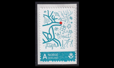 Norja 1632 ** Omakuvamerkki (2007)