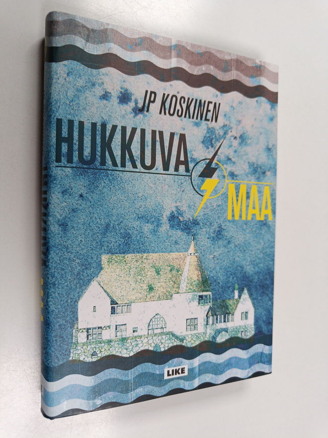 Juha-Pekka Koskinen : Hukkuva maa