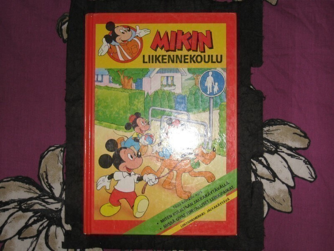 Mikin liikennekoulu v.1995