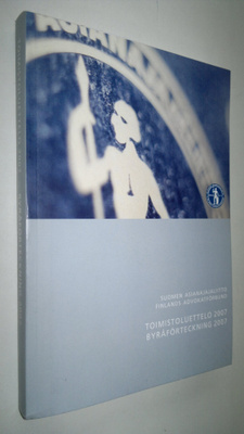 Suomen asianajajaliitto : Toimistoluettelo 2007