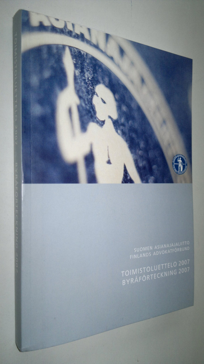 Suomen asianajajaliitto : Toimistoluettelo 2007