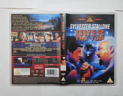 Over the Top DVD suomitekstit