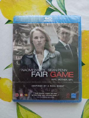 Fair Game (blu-ray)
