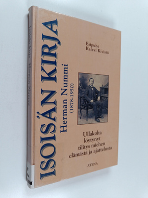 Herman Nummi : Isoisän kirja : ullakolta löytynyt tilitys...