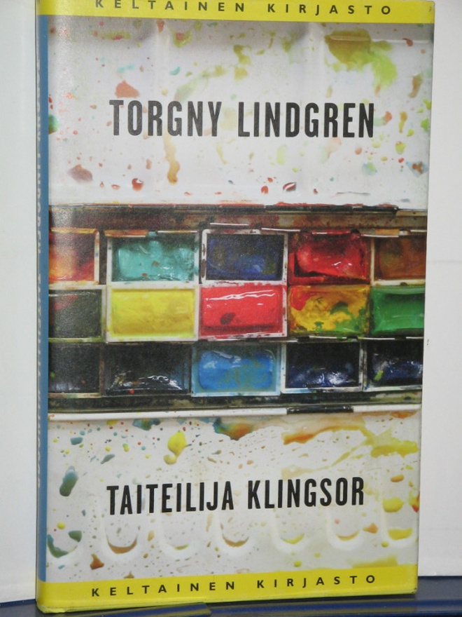 Torgny Lindgren : TAITEILIJA KLINGSOR