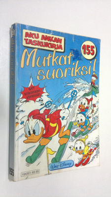 Walt Disney : Mutkat suoriksi!