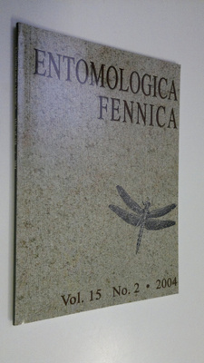 Entomologica Fennica vol 15 n:o 2 2004