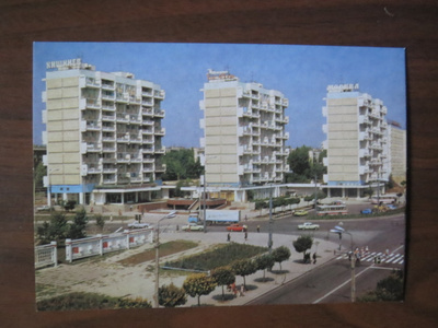 CCCP Chisinau, Moldovan SNT