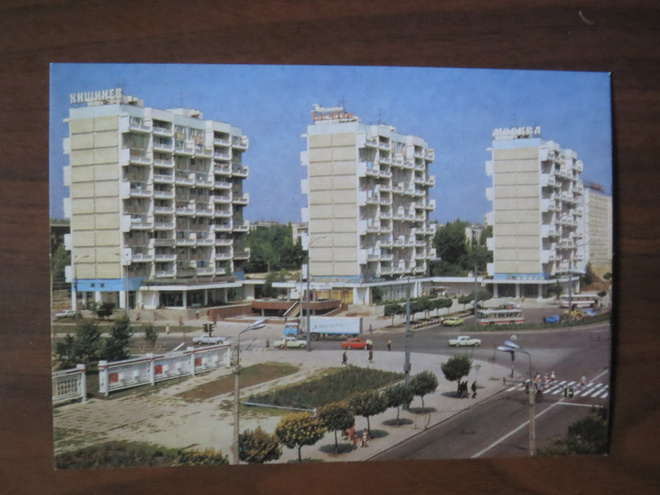 CCCP Chisinau, Moldovan SNT