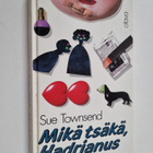 Sue Townsend : Mikä tsäkä, Hadrianus - pikkukuva 1