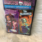 MONSTER HIGH:PAKO KALLOSAARELTA & VAMPYYRIT VASTAAN ... - pikkukuva 1