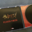 Hurtta . Pelkkää pimeää CD mkdmsk maski - pikkukuva 2