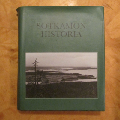 Wilmi : SOTKAMON HISTORIA (1 p. 1997, 649 sivua)