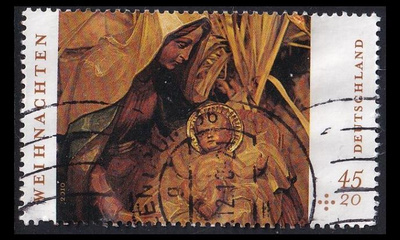 Saksa 2829 o Joulu (2010)