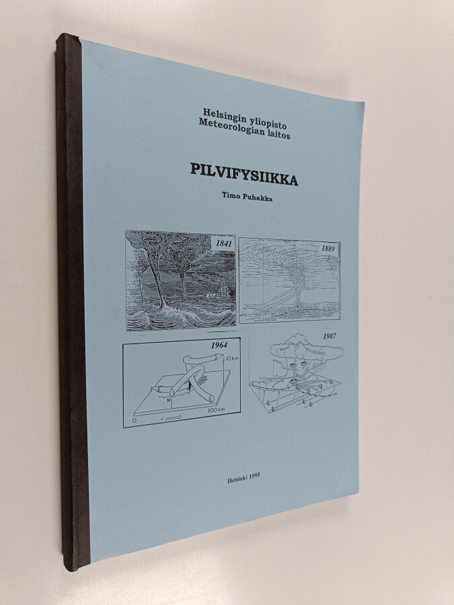 Timo Puhakka : Pilvifysiikka