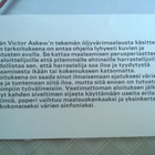 Öljyvärimaalausopas Kirjanen - pikkukuva 3