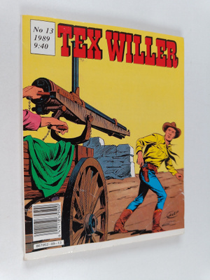Tex Willer 13/1989