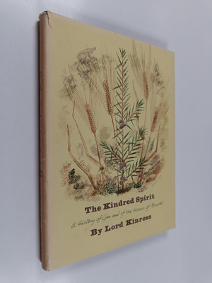 Lord Kinross : The Kindred Spirit : a History of Gin and ...