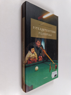 Kalle Haatanen : Pitkäveteisyyden filosofiaa