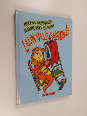 Helena Numminen : Lillin villit seikkailut