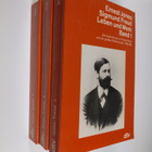 Ernest Jones : Sigmund Freud leben und werk 1-3 - pikkukuva 1