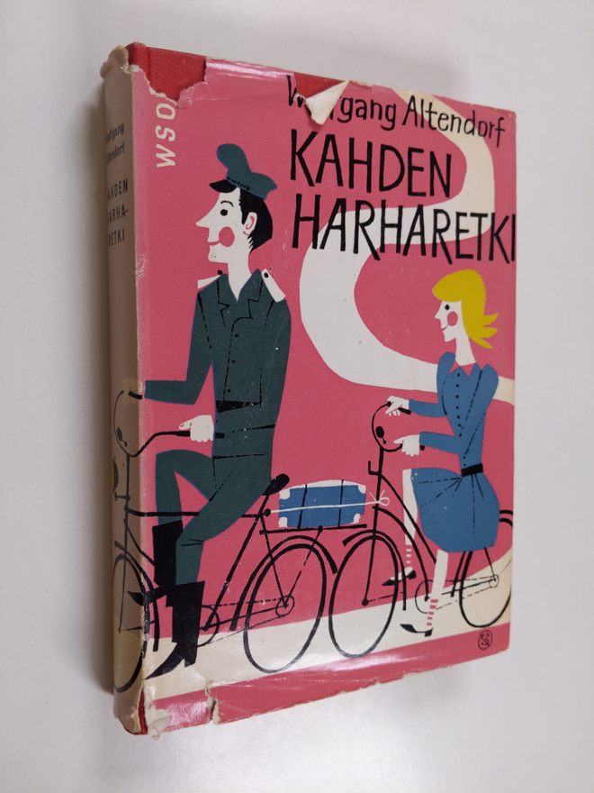 Wolfgang Altendorf : Kahden harharetki