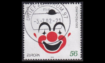 Saksa 2252 o Europa sirkus (2002)