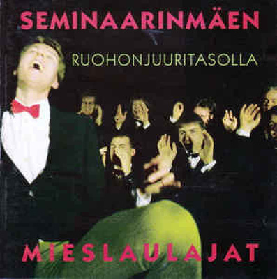 Seminaarinmäen Mieslaulajat – Ruohonjuuritasolla CD
