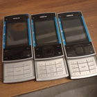 Nokia x3-00 - pikkukuva 1