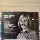 Kari Tapio - Nostalgiaa cd - pikkukuva 2