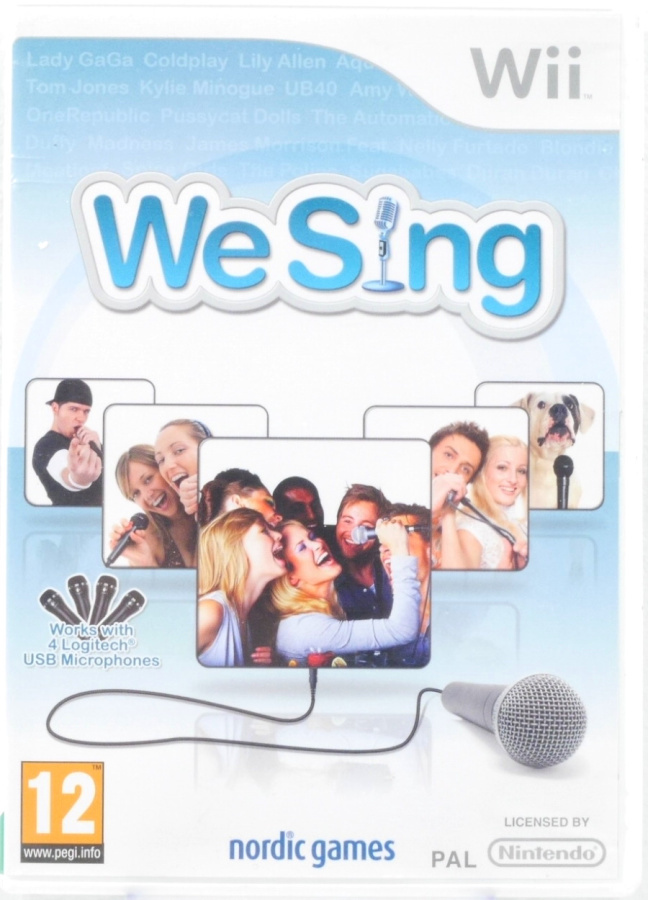 We Sing
