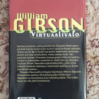 Virtuaalivalo William Gibson - pikkukuva 2