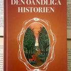 Michael Ende - Den oändliga historien (inbunden bok) - pikkukuva 1