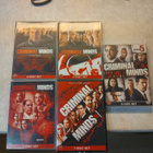 Criminal Minds kaudet 1-5 DVD - pikkukuva 1