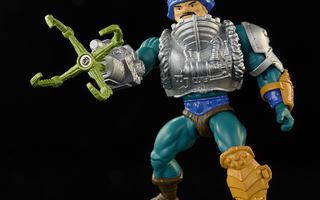 MOTU ORIGINS CLAW MAN AT ARMS  - HEAD HUNTER STORE.