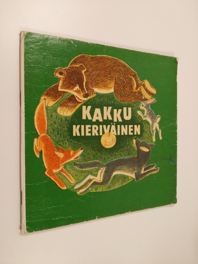 Kakku Kieriväinen