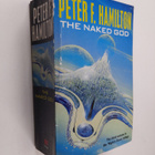 Peter F. Hamilton : The Naked god - pikkukuva 1
