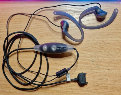 Nokia HS-8 Kuulokkeet