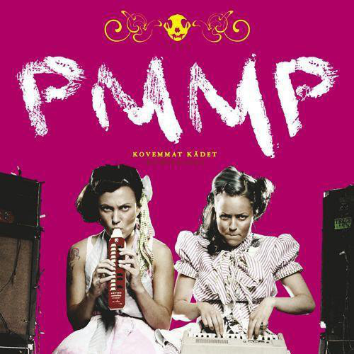 PMMP :  Kovemmat Kädet  -  Kumipainos  -  CD