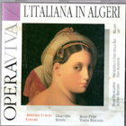 Gioacchino Rossini : Italiatar Algeriassa - Opera Viva CD - pikkukuva 2