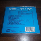 VARIOUS - 25 DISCO DANCE TRAX Vol.2 . cd ( Hyvä kunto ) - pikkukuva 2
