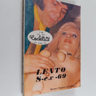Norton Hughes Johathan : Lento S-ex -69 - pikkukuva 1