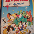 Aku Ankka b n.1990 1991 1993 - pikkukuva 1