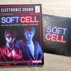 ELECTRONIC SOUND lehti + SOFT CELL 7" sinkku - pikkukuva 1