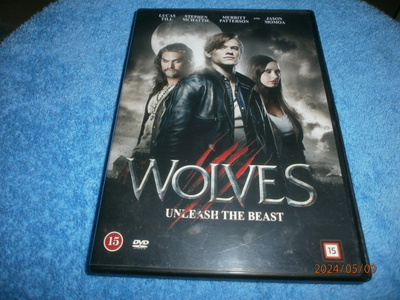 WOLVES     -     DVD